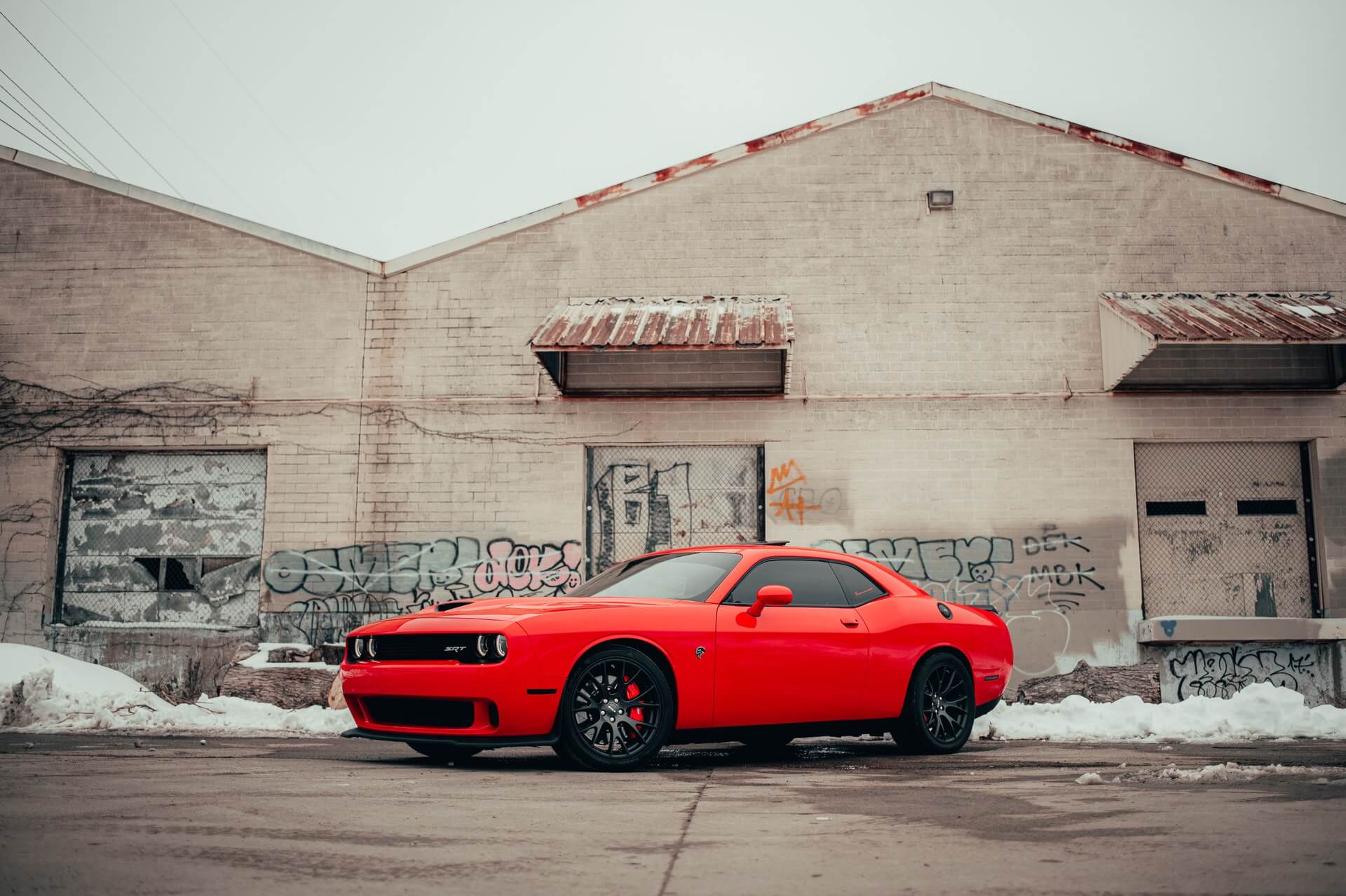 Dodge Challenger